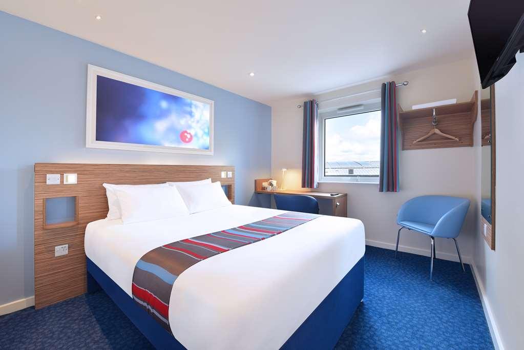 Travelodge London City Liverpool Street Rom bilde