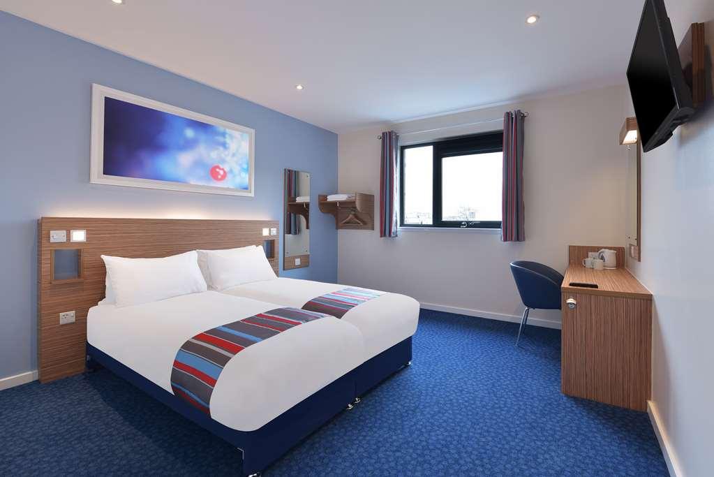 Travelodge London City Liverpool Street Rom bilde