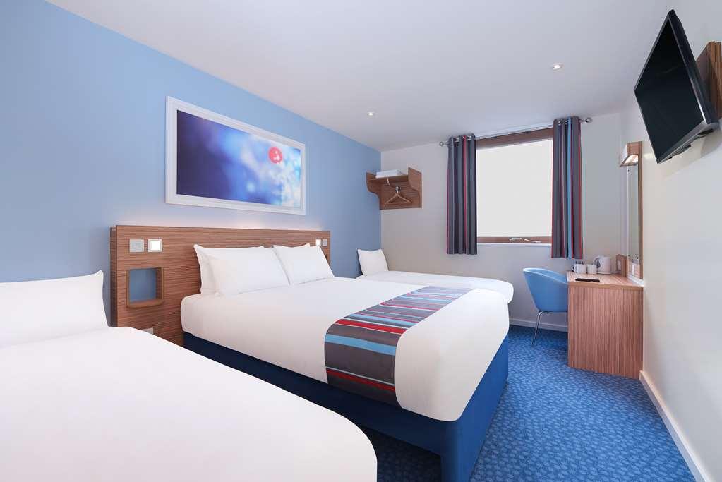 Travelodge London City Liverpool Street Rom bilde