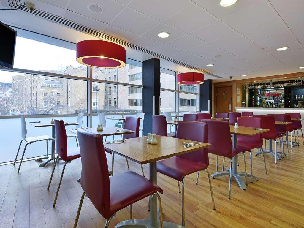 Travelodge London City Liverpool Street Restaurant bilde