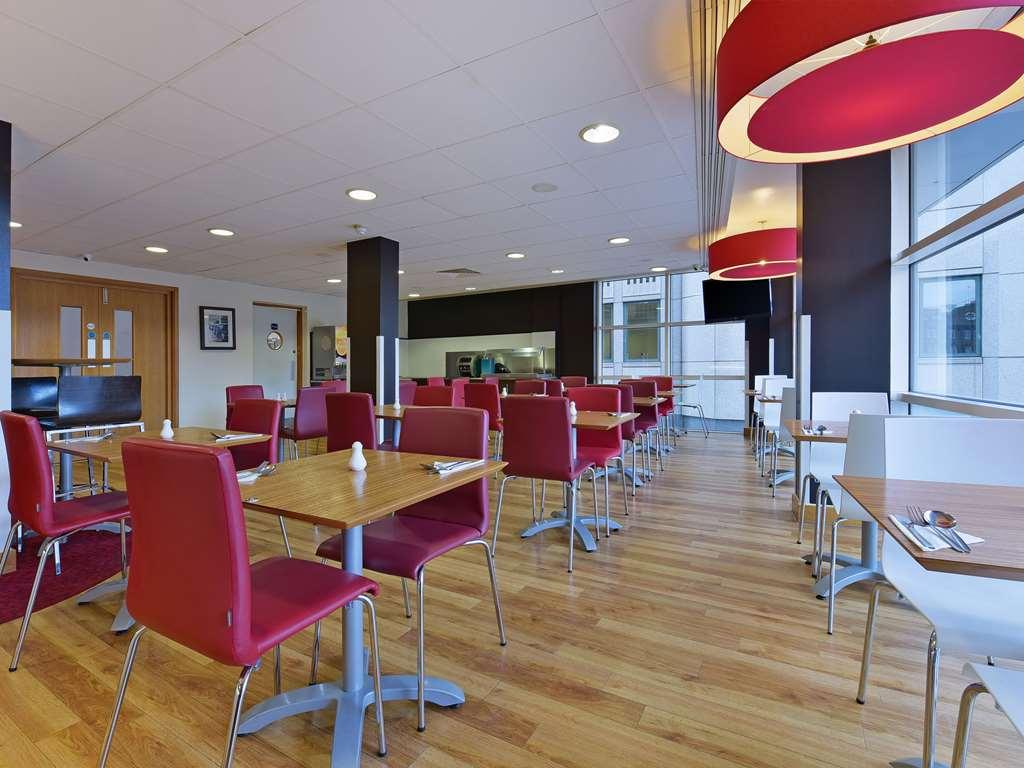 Travelodge London City Liverpool Street Restaurant bilde