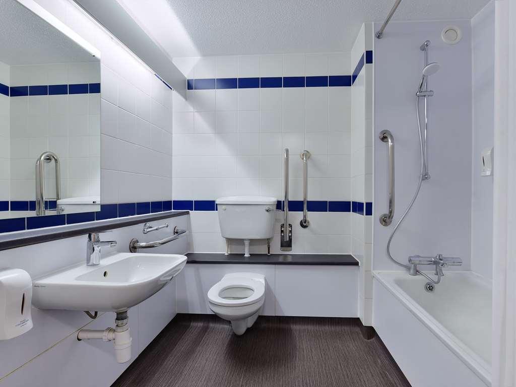 Travelodge London City Liverpool Street Rom bilde