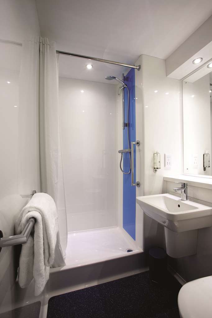 Travelodge London City Liverpool Street Rom bilde