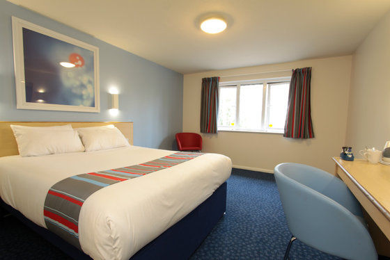 Travelodge London City Liverpool Street Rom bilde