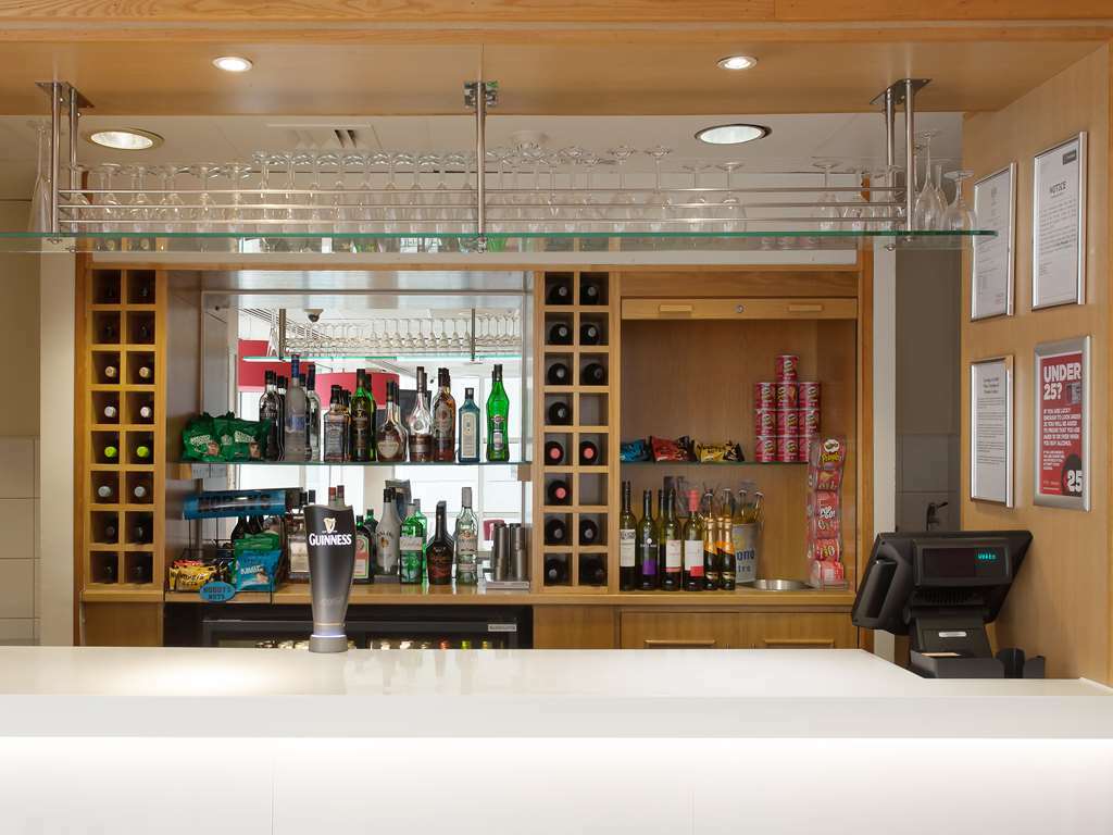 Travelodge London City Liverpool Street Restaurant bilde