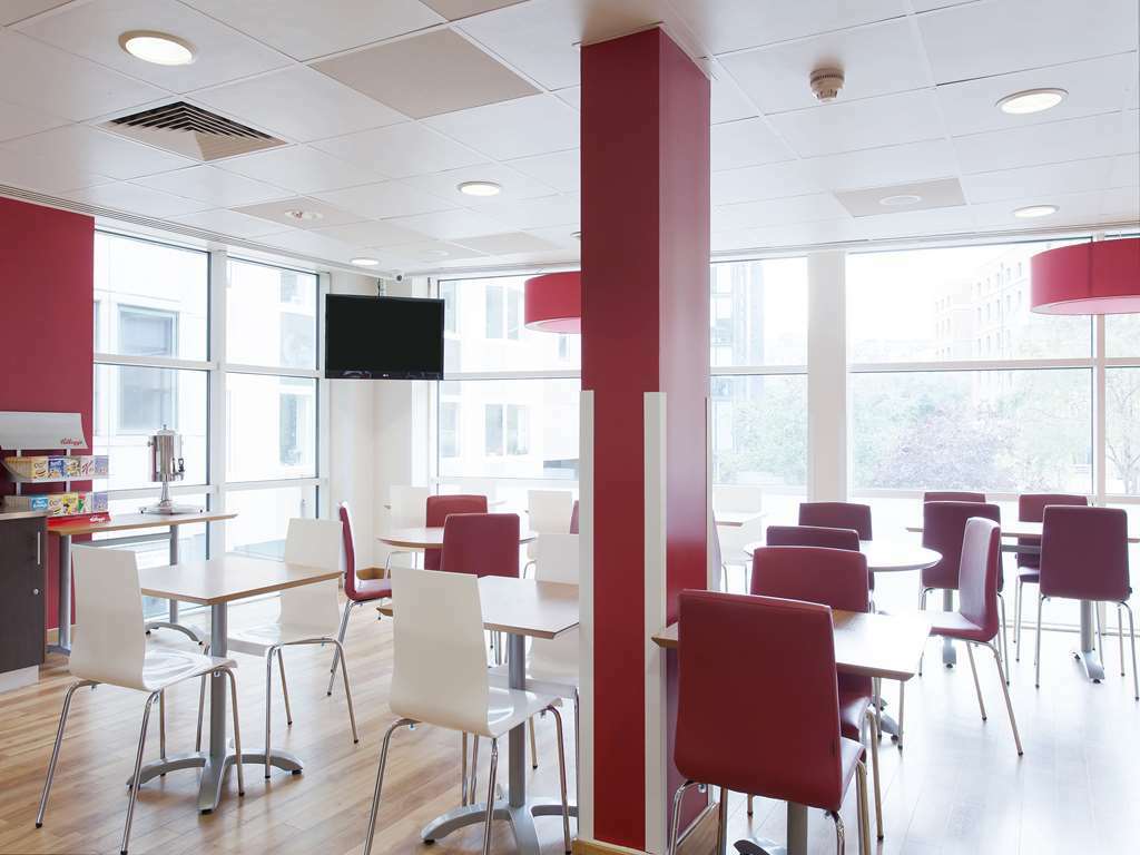 Travelodge London City Liverpool Street Restaurant bilde