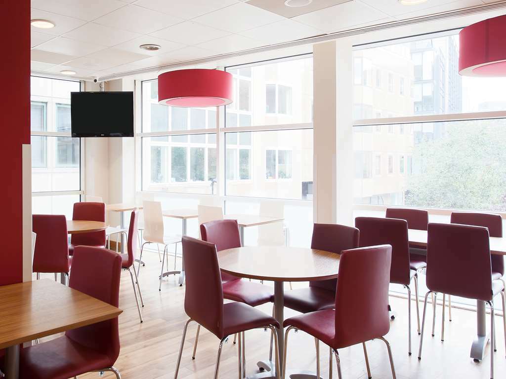 Travelodge London City Liverpool Street Restaurant bilde