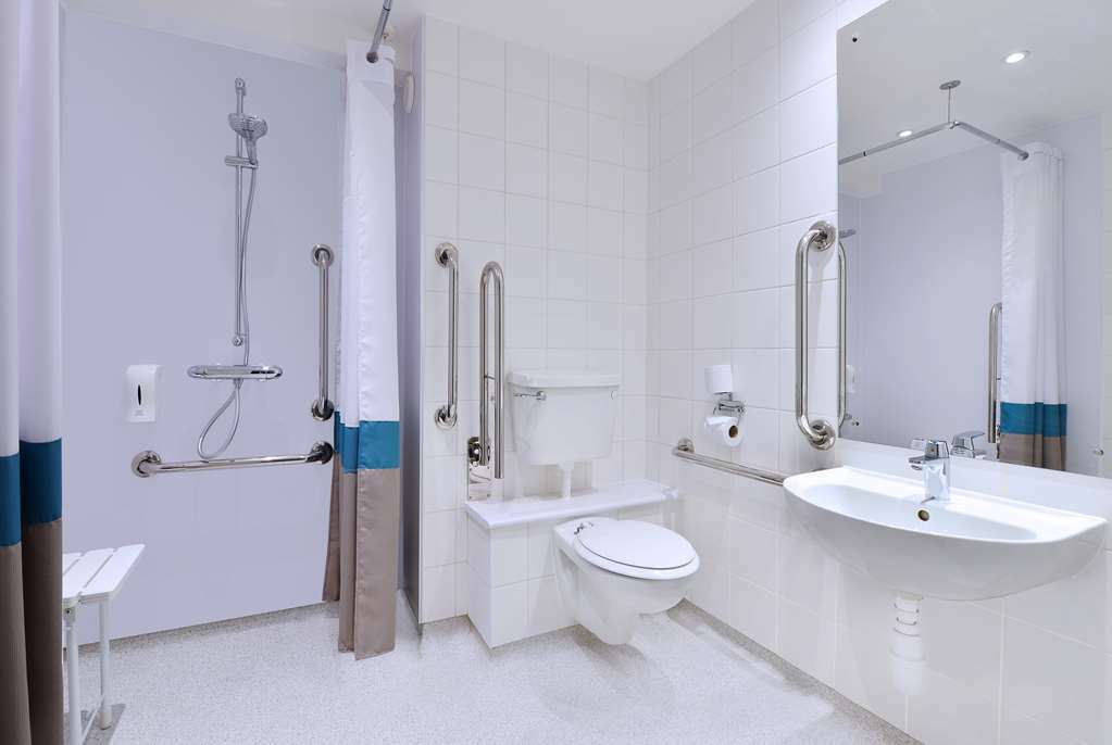 Travelodge London City Liverpool Street Rom bilde