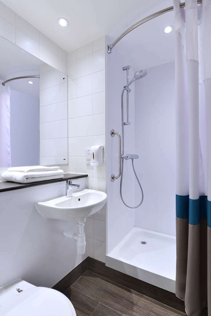Travelodge London City Liverpool Street Rom bilde